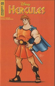 Disney Hercules # 1 Cover D NM Dynamite 2024 [W8]