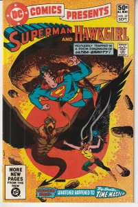 DC Comics Presents #37 (1981)