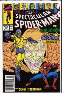 The Spectacular Spider-Man #162 (1990) Spider-Man