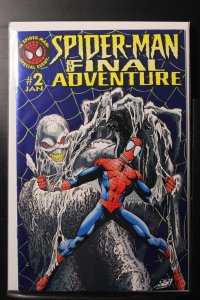 Spider-Man: The Final Adventure #2 (1996)