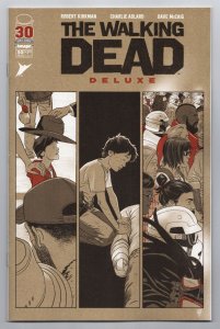 Walking Dead Deluxe #50 Cvr F Zonjic (Image, 2022) NM