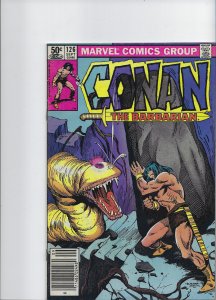 Conan the Barbarian #, 120, 126, 237, 170(1990)