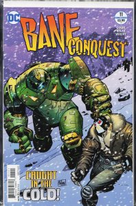 Bane: Conquest #11 (2018) Bane