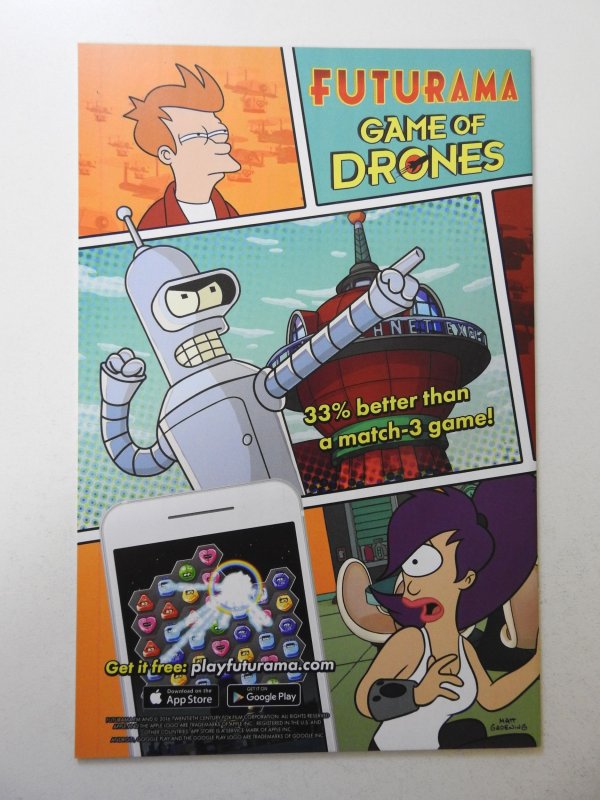 Futurama Comics #79 (2016) NM Condition!