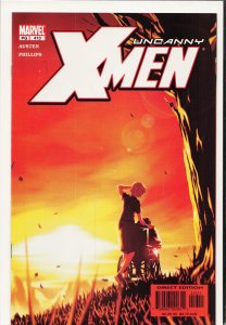The Uncanny X-Men #413 (2002) X-Men