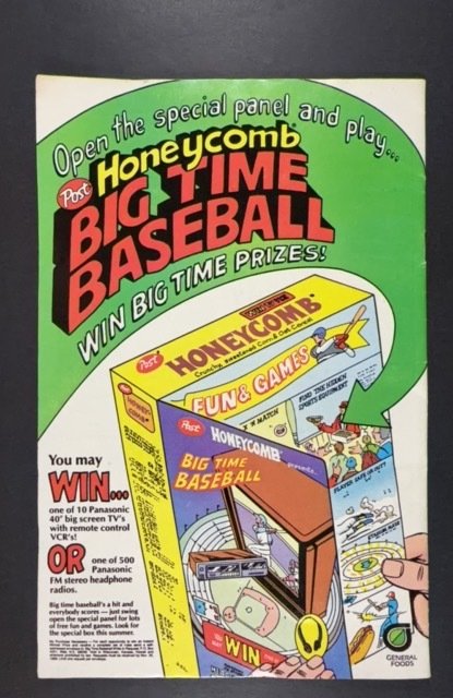 Iron Man #200 (1985)