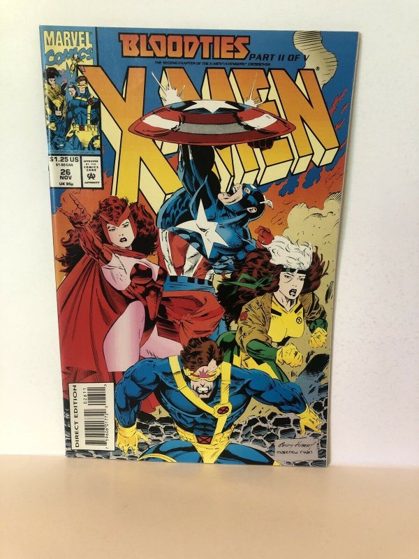 X-Men #26