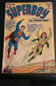 Superboy #72 (1959)
