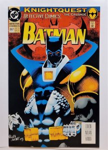 Detective Comics #667 (Oct 1993, DC) VF/NM  