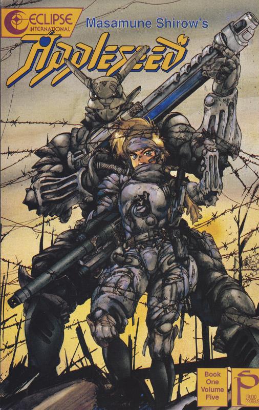 Appleseed #5