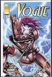 Vogue #1 (1995) Vogue