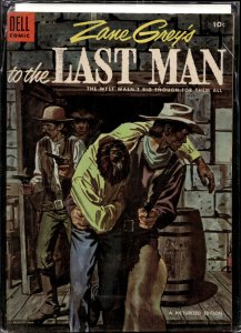 Four Color #616 (1955)