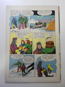 Zane Grey's KING of the Royal Mounted #13 (1953) FN+ Condition! pencil fc