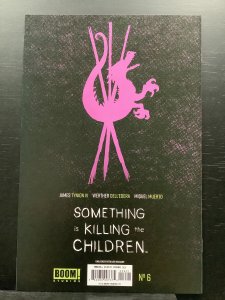 Something Is Killing the Children #6 Variant (2020)