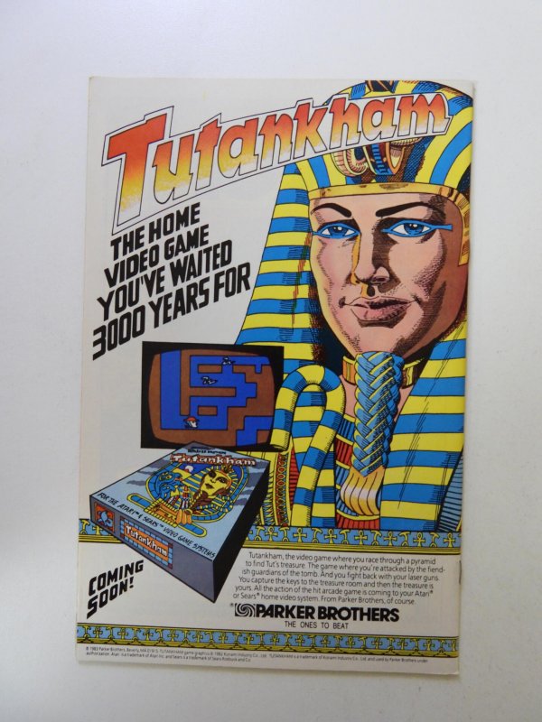 The Amazing Spider-Man #241 Direct Edition (1983) VF+ condition