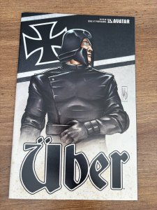 Uber # 17 NM 1st Print Propaganda Variant Cover Avatar Comic Book 21 J280