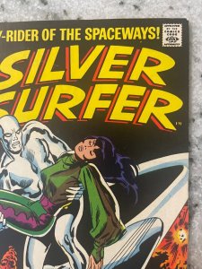 Silver Surfer # 11 VF Marvel Comic Book Stan Lee Hulk Thor Avengers 16 J864