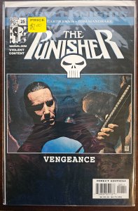 The Punisher #25 (2003)