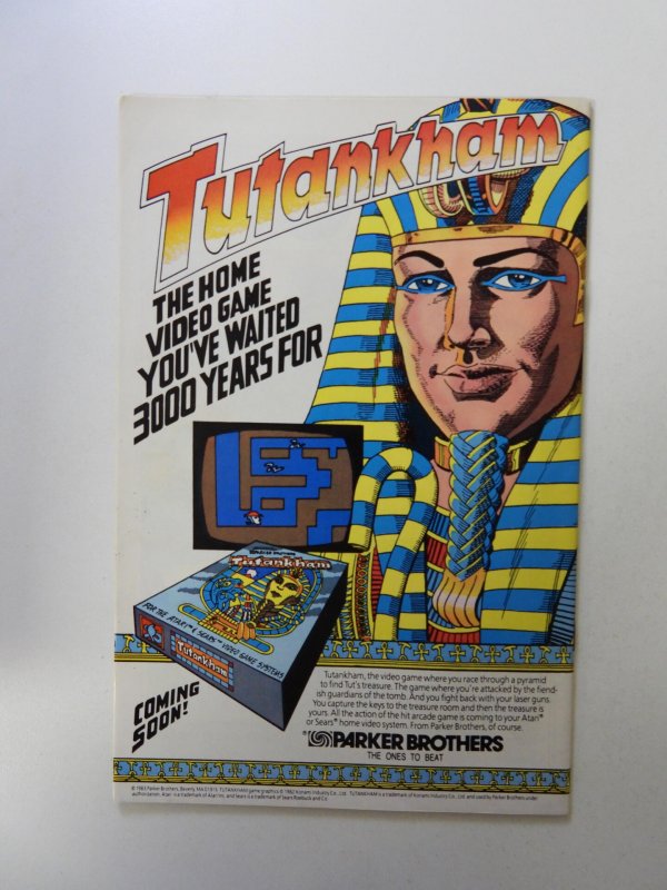 G.I. Joe: A Real American Hero #12 Direct Edition (1983) VF condition