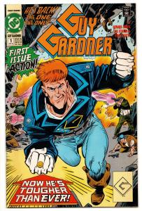 Guy Gardner #1 (DC, 1992) FN/VF