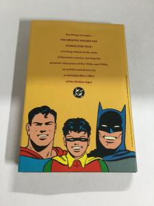 The Greatest Golden Age Stories Ever Told Nm Near Mint DC Comics HC TPB