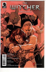 WITCHER CORVO BIANCO #4 CVR A MASTANTUONO