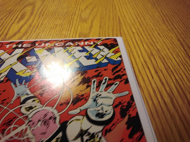 The Uncanny X-Men #184 (1984)