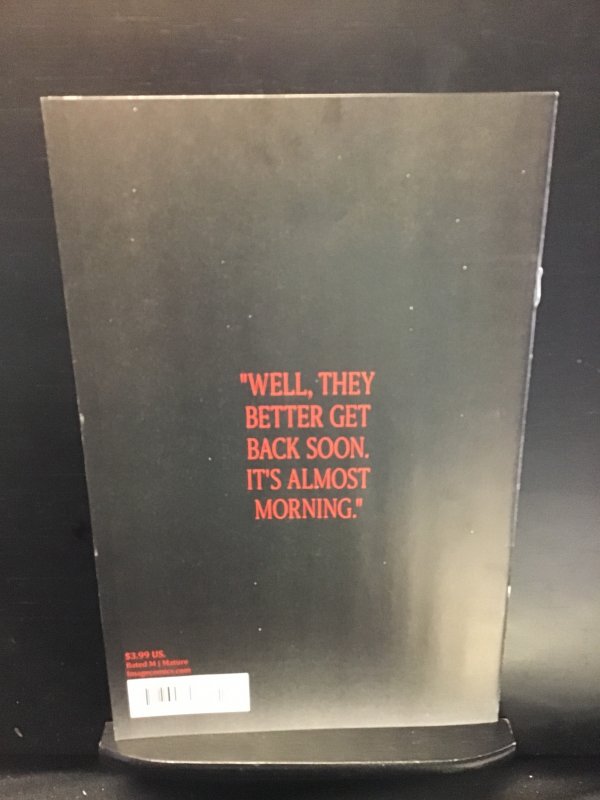 Little Monsters #1 Cover B (2022)nm