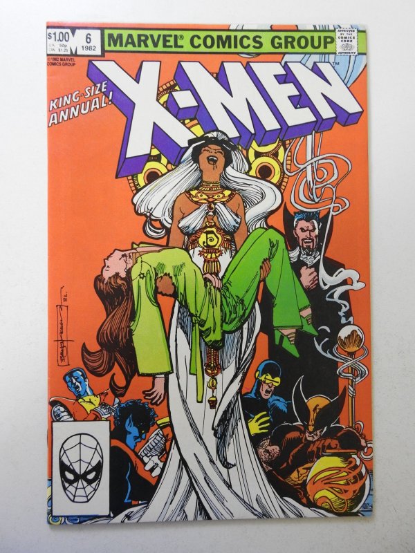 X-Men Annual #6 (1982) FN/VF Condition!