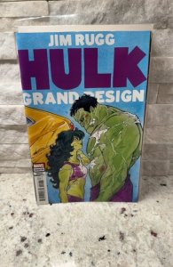 Hulk: Grand Design Momoko Cover (2022)