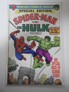 Special Edition: Spider-Man vs. the Hulk (1983)