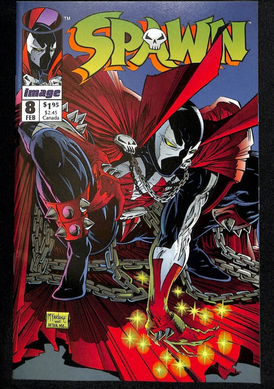 Spawn #8