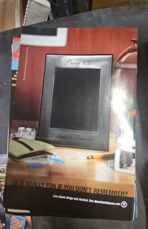 DC Universe #0 (2008)