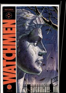 Watchmen #2 (1986) Watchmen
