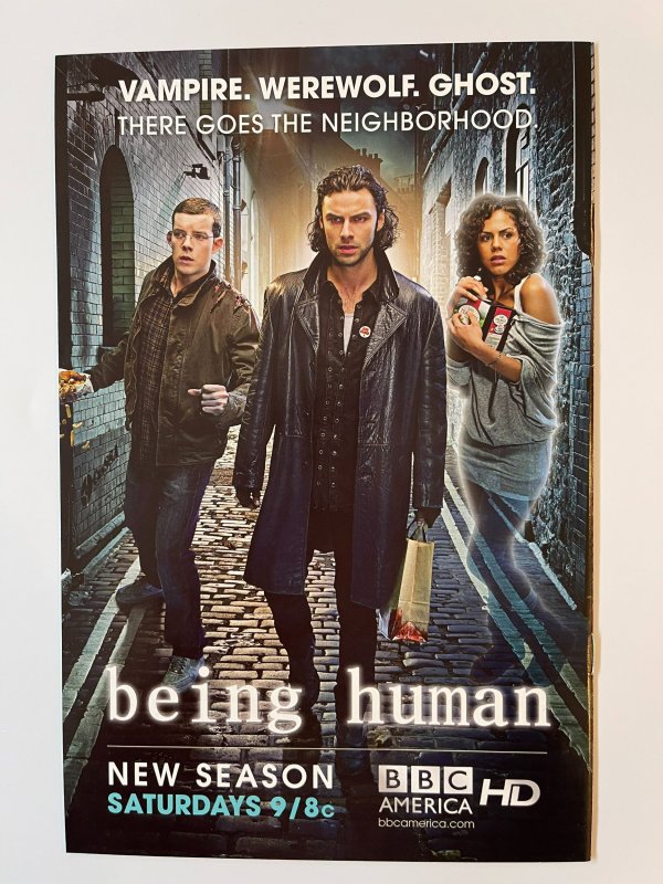 Xombi #1 - NM/MT (2011)