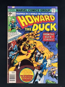 Howard the Duck #7 (1976)