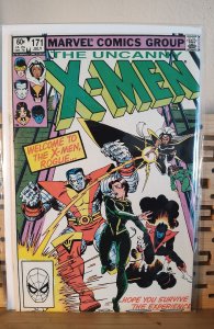 The Uncanny X-Men #171 (1983)