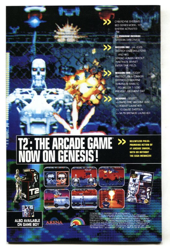 RAI #9 1992 Valiant comic book gold variant NM- 