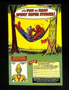 Spidey Super Stories #25
