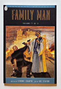 Family Man #1 (1995, Paradox) 9.0 VF/NM