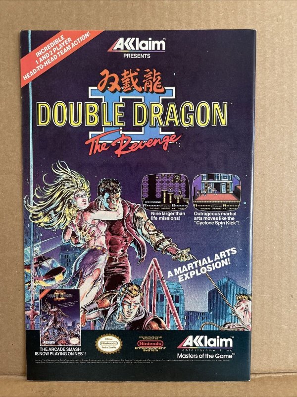 Double Dragon - 41 Entertainment