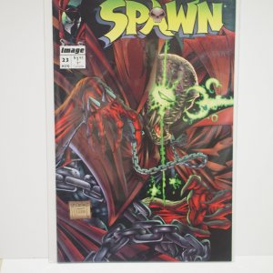 Spawn #23 NM Unread