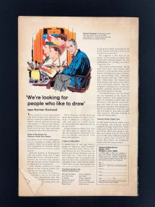 Thor #161 (1969) Origin of Galactus