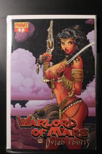 Warlord of Mars: Dejah Thoris #1 Cover A - Arthur Adams Cover (2011)