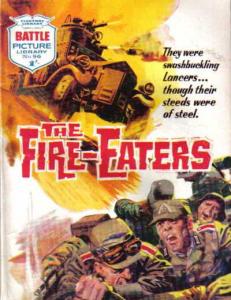 The Fire-Eaters