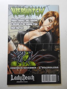 Lady Death: Apocalypse #0 Painted Variant VF/NM Condition!