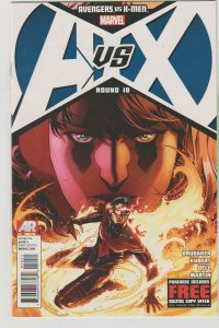 Avengers VS X-Men # 10 Cover A NM Marvel 1st Print 2012 [Q8]