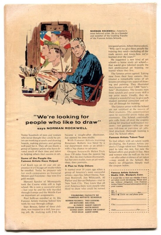 STRANGE TALES #162 1967-NICK FURY/DR. STRANGE vg+