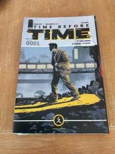 Time Before Time #1 (2021)