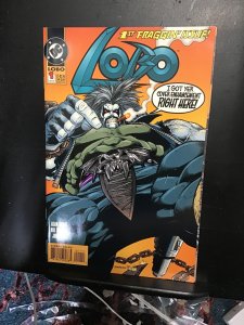 Lobo #1 (1993) 1st Fraggin’ Issue! Super-high-grade! NM+ Wow! Tons listed!